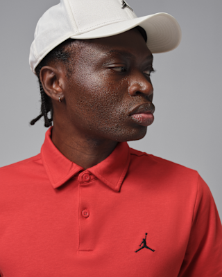 Jordan Sport Men's Dri-FIT Golf Polo. Nike JP